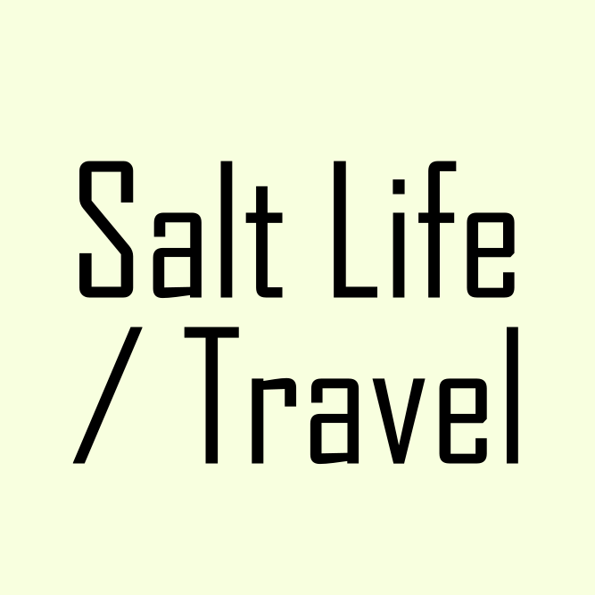 Salt life with a large family